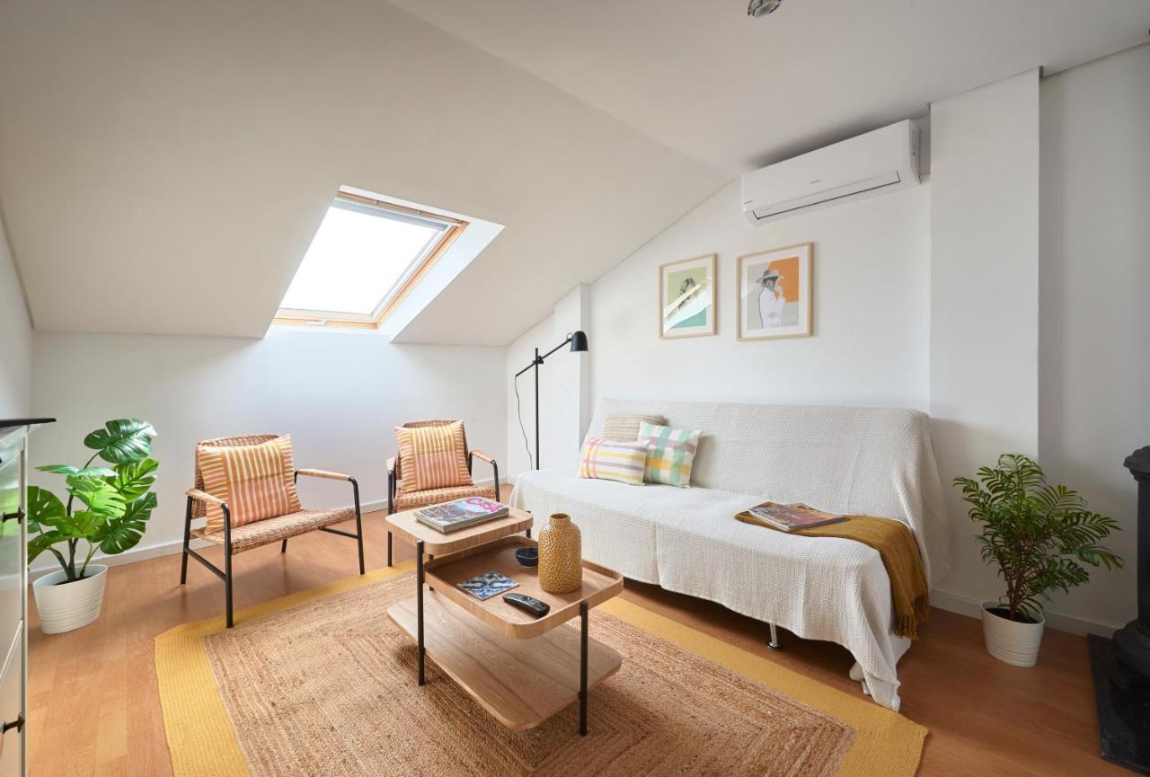 Bright Apt W Balcony, Ac, Parking, By Timecooler Lisboa المظهر الخارجي الصورة