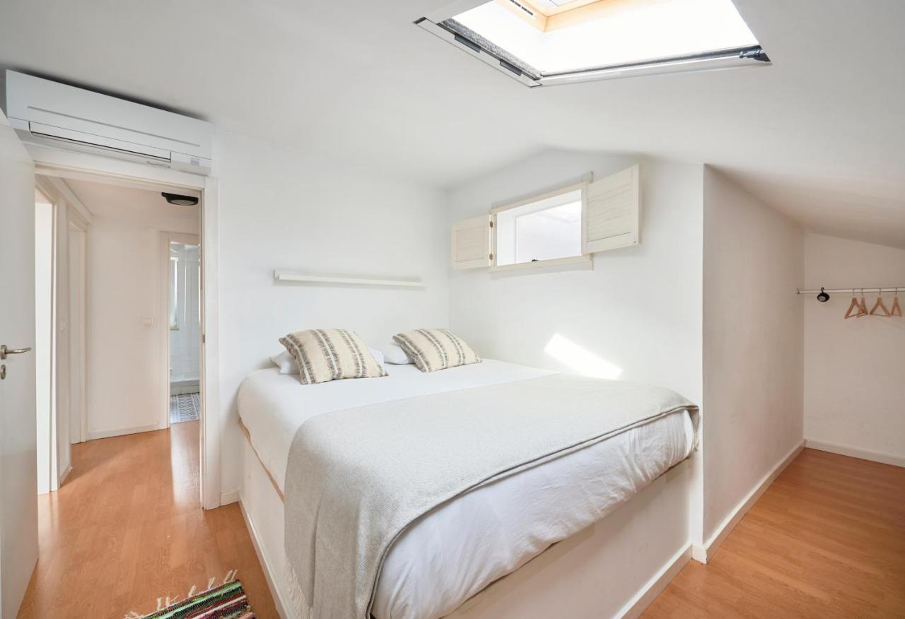 Bright Apt W Balcony, Ac, Parking, By Timecooler Lisboa المظهر الخارجي الصورة