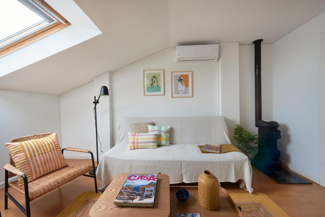 Bright Apt W Balcony, Ac, Parking, By Timecooler Lisboa المظهر الخارجي الصورة
