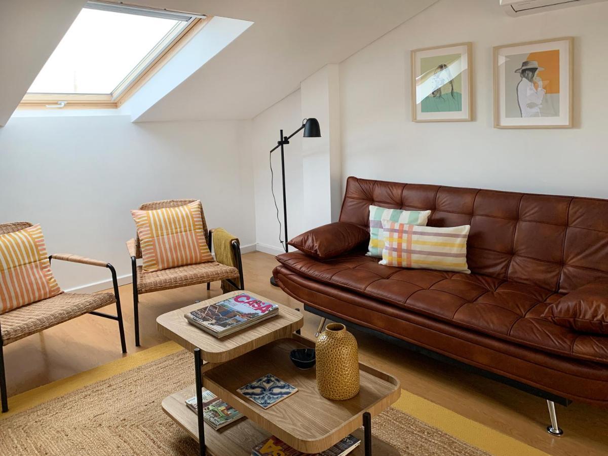 Bright Apt W Balcony, Ac, Parking, By Timecooler Lisboa المظهر الخارجي الصورة