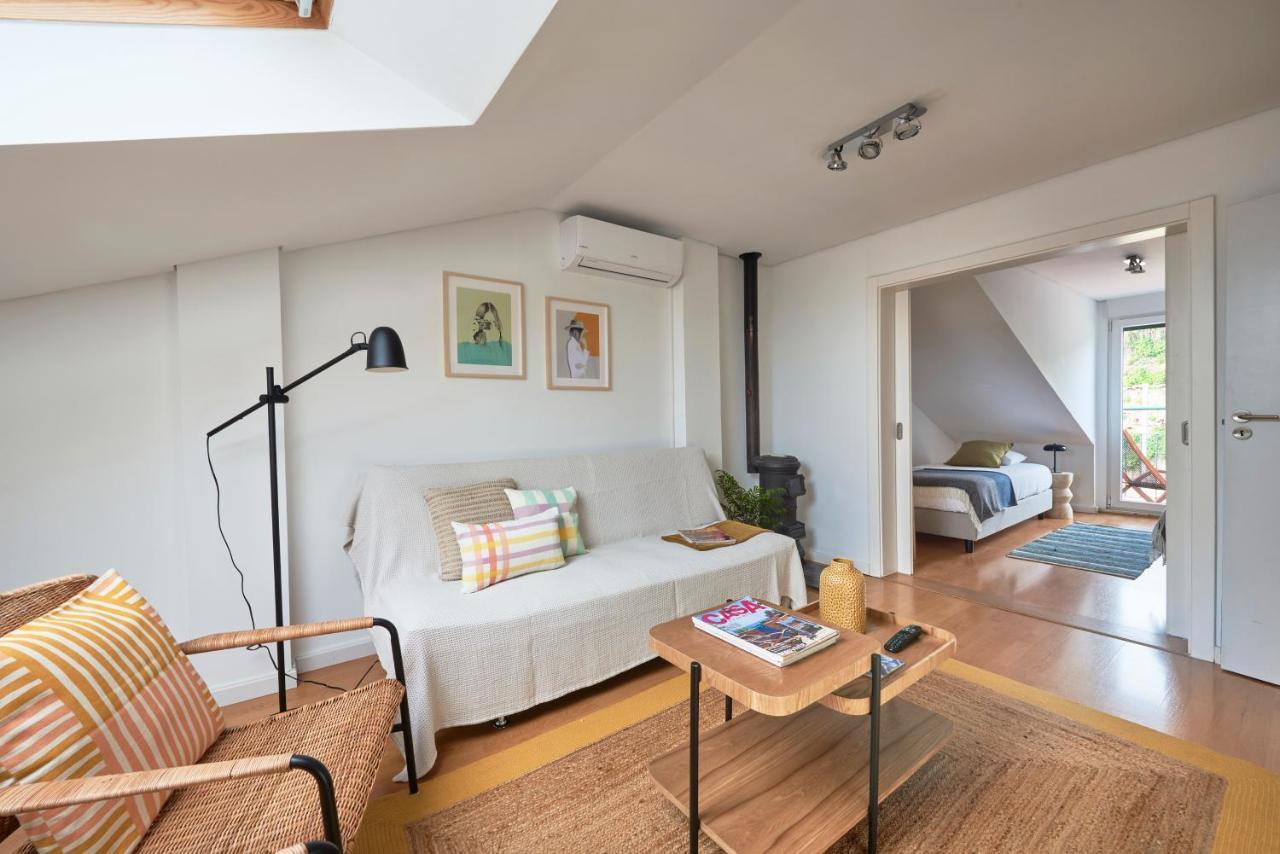 Bright Apt W Balcony, Ac, Parking, By Timecooler Lisboa المظهر الخارجي الصورة