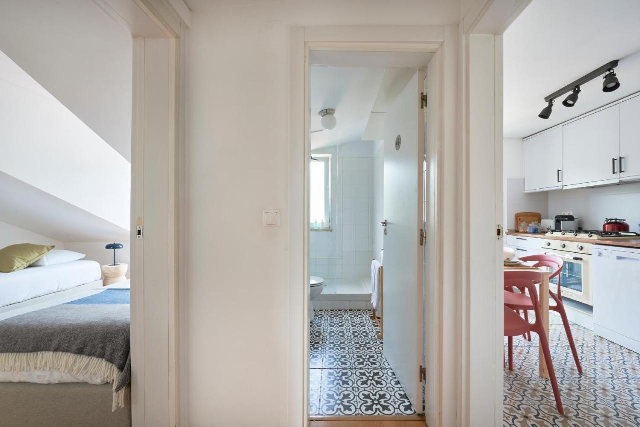 Bright Apt W Balcony, Ac, Parking, By Timecooler Lisboa المظهر الخارجي الصورة